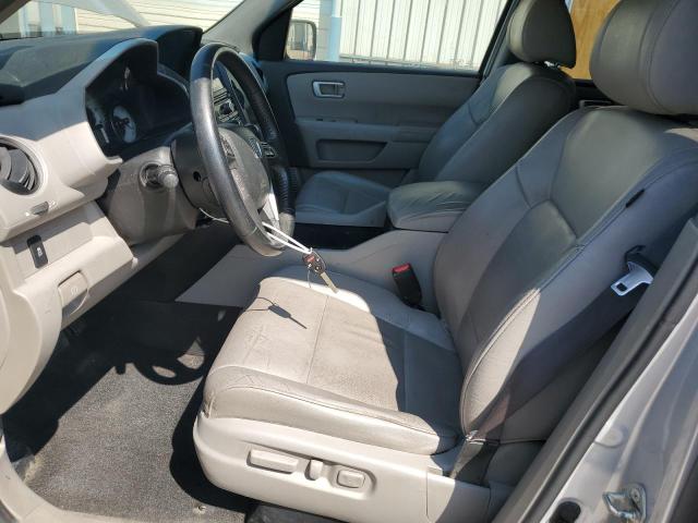 Photo 7 from auction – 2012 HONDA PILOT EXL with VIN 5FNYF4H55CB017519