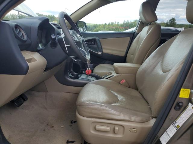 Photo 7 from auction – 2012 TOYOTA RAV4 LIMIT with VIN 2T3DF4DV8CW177828