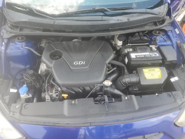 Photo 11 from auction – 2014 HYUNDAI ACCENT GLS with VIN KMHCT5AE9EU165035