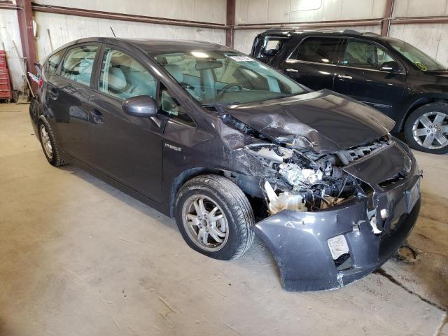 Photo 4 from auction – 2010 TOYOTA PRIUS with VIN JTDKN3DUXA0094057