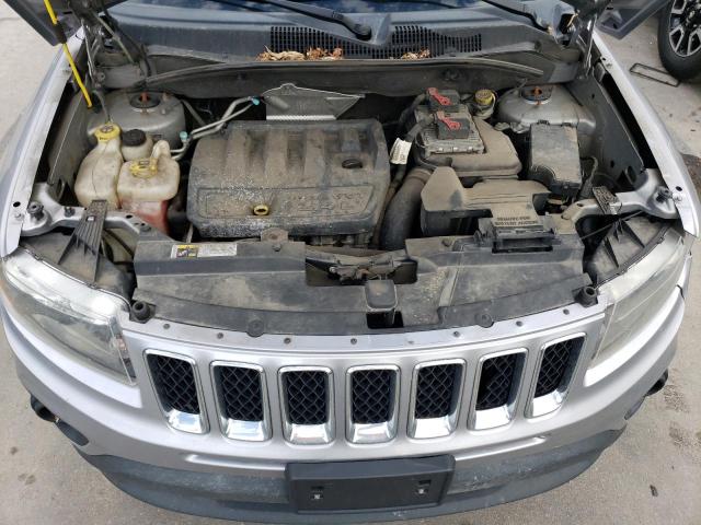 Photo 12 from auction – 2014 JEEP COMPASS SP with VIN 1C4NJDBB5ED744511