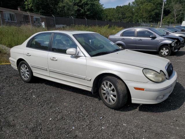 Photo 4 from auction – 2004 HYUNDAI SONATA GLS with VIN KMHWF35H94A956887