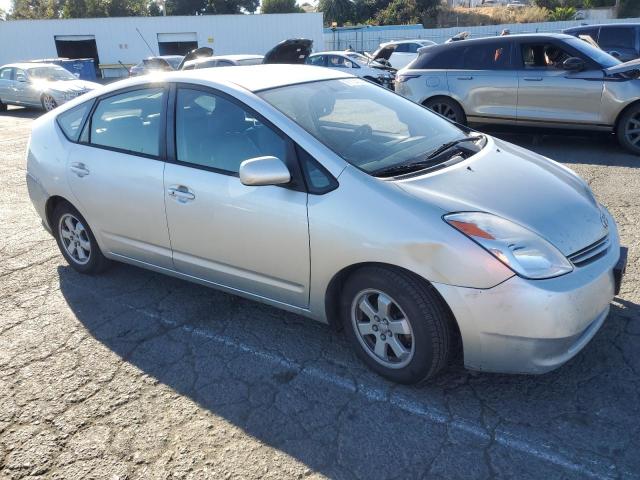 Photo 4 from auction – 2004 TOYOTA PRIUS with VIN JTDKB20U140105718
