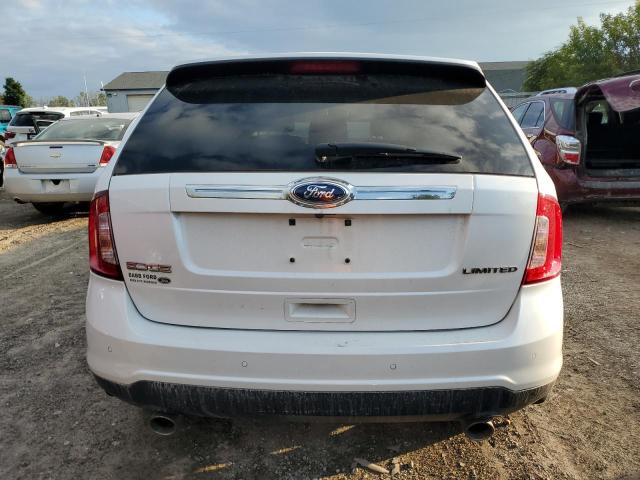 Photo 6 from auction – 2012 FORD EDGE LIMIT with VIN 2FMDK3KC2CBA40437