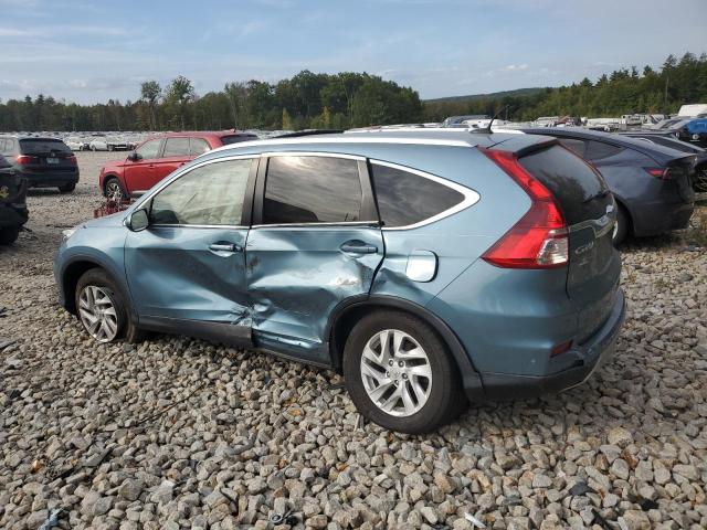Photo 2 from auction – 2016 HONDA CR-V EXL with VIN 2HKRM3H72GH544866