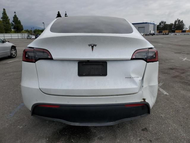 Снимка 6 от търг – 2022 TESLA MODEL Y с VIN 7SAYGDEE1NF454229