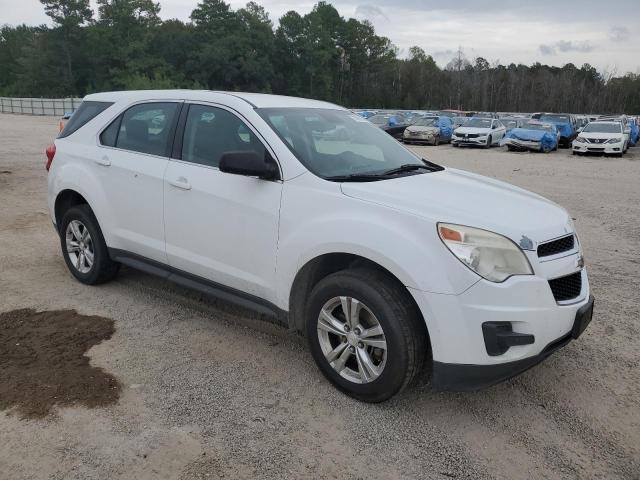 Photo 4 from auction – 2015 CHEVROLET EQUINOX LS with VIN 2GNFLEEKXF6120467