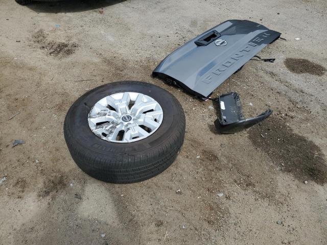 Photo 12 from auction – 2024 NISSAN FRONTIER S with VIN 1N6ED1EJ1RN626445