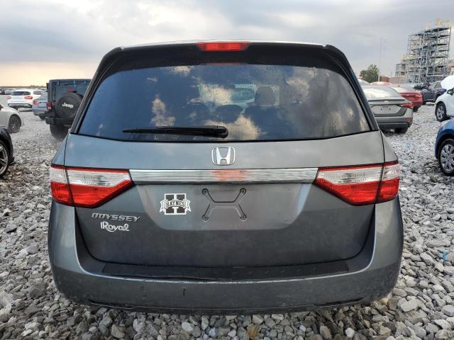 Photo 6 from auction – 2011 HONDA ODYSSEY LX with VIN 5FNRL5H24BB075581