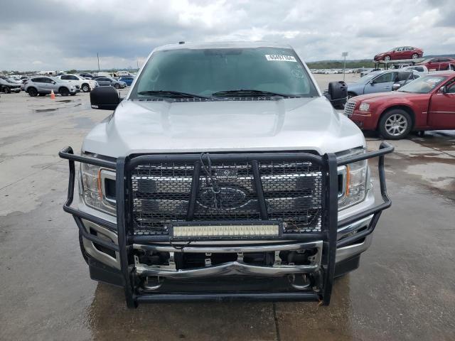 Photo 5 from auction – 2018 FORD F150 SUPER with VIN 1FTFX1EG6JFA15036