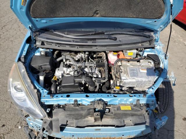 Photo 11 from auction – 2015 TOYOTA PRIUS C with VIN JTDKDTB35F1092196