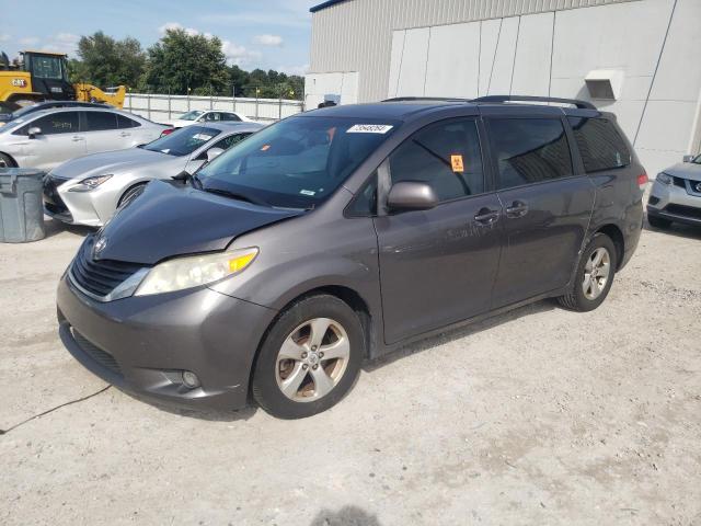 TOYOTA SIENNA LE 2012 with VIN 5TDKK3DC0CS268296 - Photo from auction