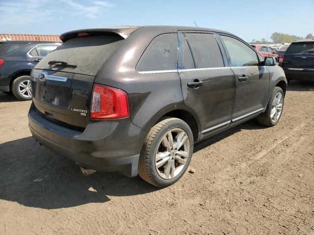 Photo 3 from auction – 2013 FORD EDGE LIMIT with VIN 2FMDK4KC8DBB51291