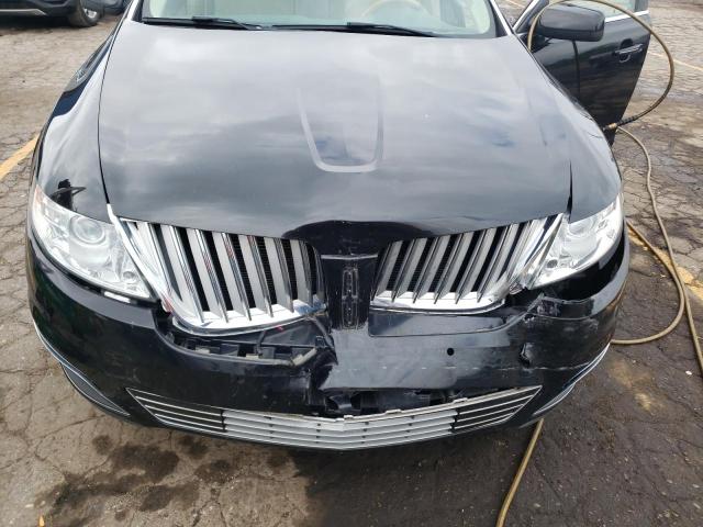 Photo 11 from auction – 2009 LINCOLN MKS with VIN 1LNHM94R39G616800