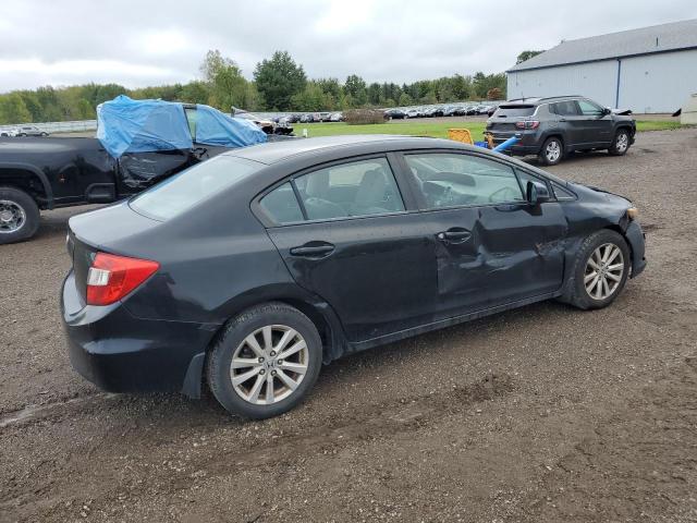Photo 3 from auction – 2012 HONDA CIVIC EX with VIN 19XFB2F86CE087170