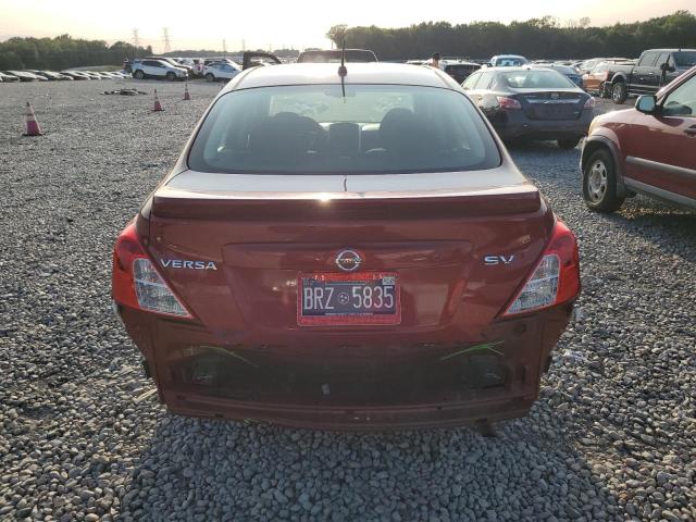 Photo 6 from auction – 2018 NISSAN VERSA S with VIN 3N1CN7AP1JL823465