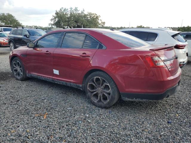 Photo 2 from auction – 2015 FORD TAURUS SHO with VIN 1FAHP2KTXFG179722