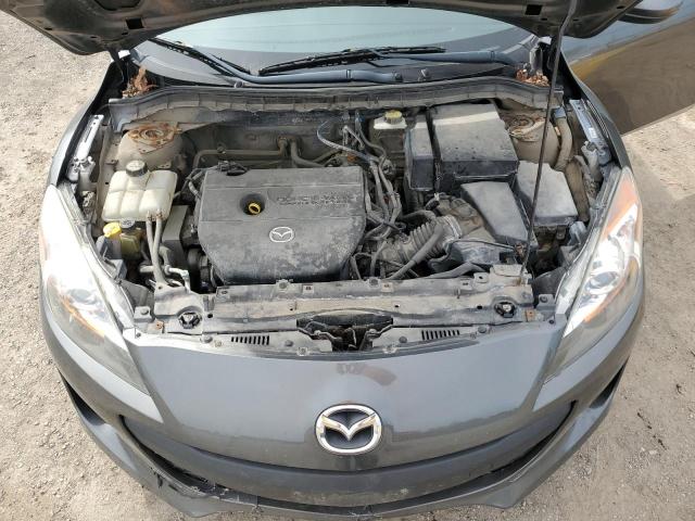 Photo 11 from auction – 2012 MAZDA 3 I with VIN JM1BL1KF7C1513171