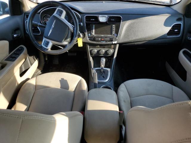 Photo 8 from auction – 2012 CHRYSLER 200 TOURIN with VIN 1C3CCBBG8CN130856