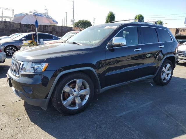 JEEP GRAND CHER 2012 with VIN 1C4RJFCT9CC185455 - Photo from auction