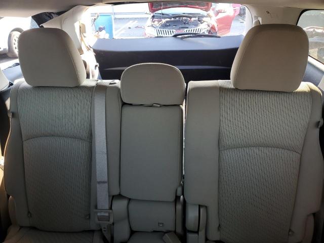 Photo 10 from auction – 2018 DODGE JOURNEY SE with VIN 3C4PDCAB6JT527601