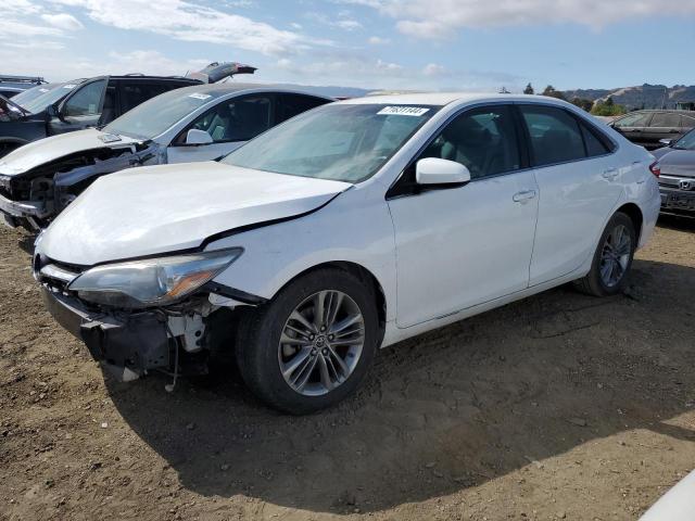 TOYOTA CAMRY LE 2016 with VIN 4T1BF1FK6GU122480 - Photo from auction