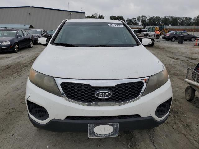 Photo 5 from auction – 2011 KIA SORENTO BA with VIN 5XYKT3A12BG156465
