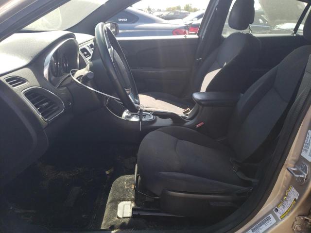 Photo 7 from auction – 2013 CHRYSLER 200 TOURIN with VIN 1C3CCBBB5DN595486