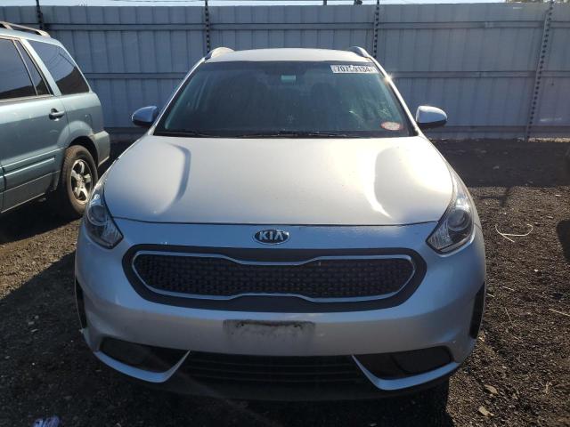 Photo 5 from auction – 2017 KIA NIRO FE with VIN KNDCB3LC7H5073752