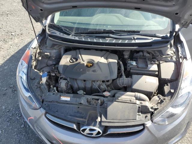 Photo 11 from auction – 2011 HYUNDAI ELANTRA GL with VIN KMHDH4AE4BU088733