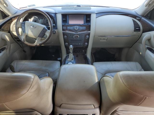 Photo 8 from auction – 2014 INFINITI QX80 with VIN JN8AZ2NFXE9555824