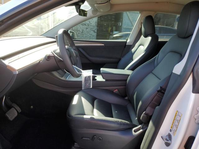 Photo 7 from auction – 2023 TESLA MODEL Y with VIN 7SAYGDEE7PA082539