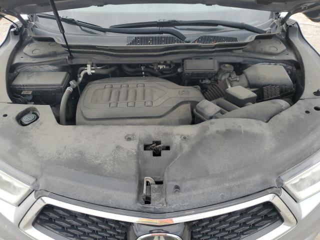 Photo 11 from auction – 2017 ACURA MDX with VIN 5FRYD4H38HB024720