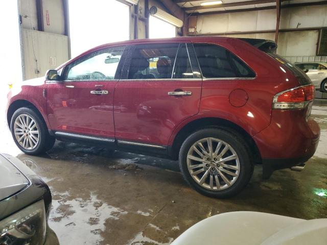 Photo 2 from auction – 2015 LINCOLN MKX with VIN 2LMDJ8JK9FBL32829