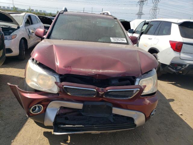 Photo 5 from auction – 2008 PONTIAC TORRENT with VIN 2CKDL33F986317846
