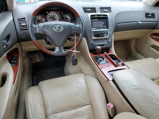 Photo 8 from auction – 2007 LEXUS GS 350 with VIN JTHCE96S170011917