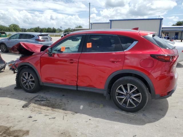 Photo 2 from auction – 2018 MAZDA CX-5 GRAND with VIN JM3KFADM4J0332204