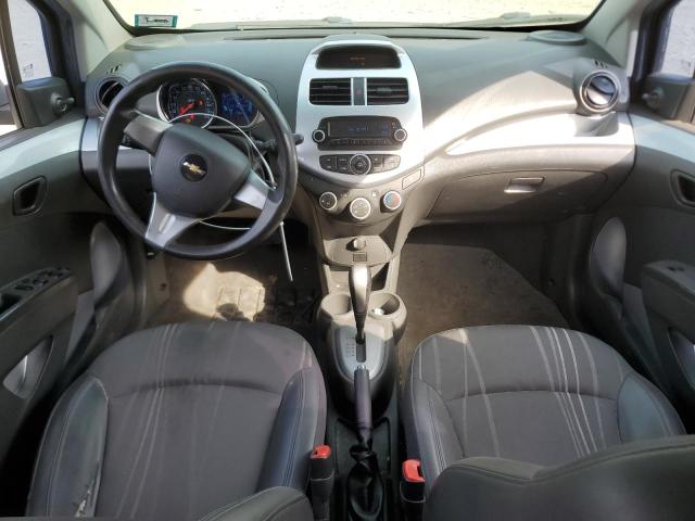 Photo 8 from auction – 2014 CHEVROLET SPARK LS with VIN KL8CB6S97EC519714