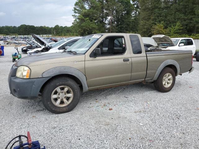 NISSAN FRONTIER K 2002 with VIN 1N6DD26S42C375835 - Photo from auction