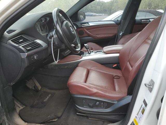 Photo 7 from auction – 2011 BMW X6 XDRIVE3 with VIN 5UXFG2C51BLX08766