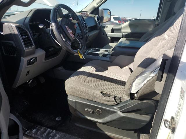 Photo 7 from auction – 2017 FORD F150 SUPER with VIN 1FTFX1EF6HKC76451