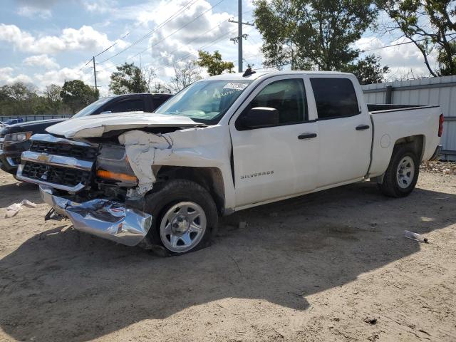 CHEVROLET SILVERADO 2016 مع رقم تعريف المركبة 3GCPCNEC2GG267569 - صورة من المزاد