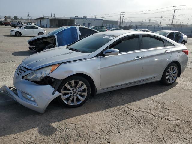 HYUNDAI SONATA SE 2012 con VIN 5NPEC4ACXCH494730 - Foto de la subasta