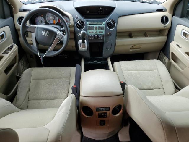 Photo 8 from auction – 2009 HONDA PILOT LX with VIN 5FNYF48209B012467