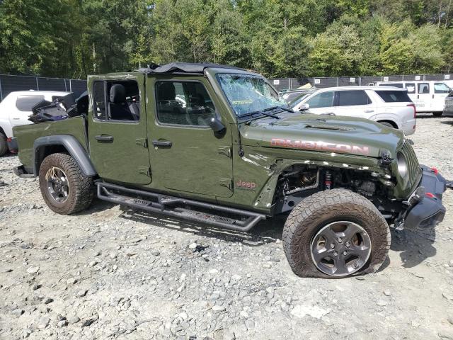 Photo 4 from auction – 2021 JEEP GLADIATOR with VIN 1C6JJTBG4ML622187