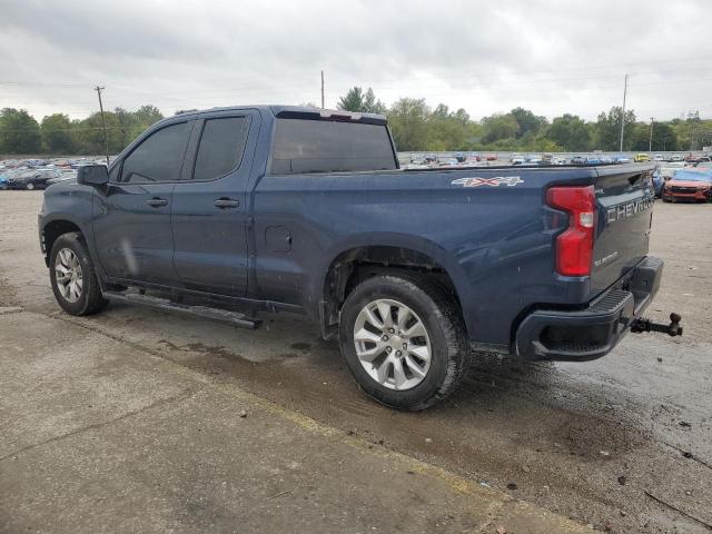 Photo 2 from auction – 2021 CHEVROLET SILVERADO with VIN 1GCRYBEK5MZ349243