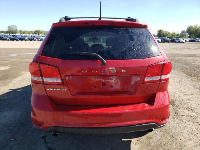 Photo 6 from auction – 2016 DODGE JOURNEY SX with VIN 3C4PDCCG8GT201879