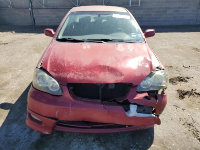 Photo 5 from auction – 2006 TOYOTA COROLLA CE with VIN 1NXBR30E56Z747800
