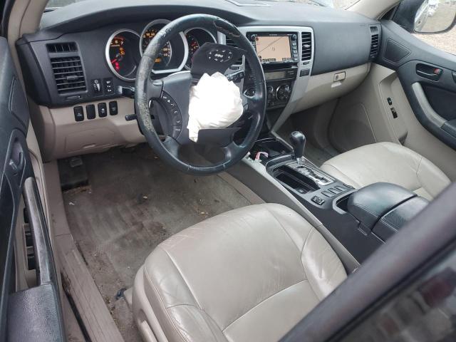 Photo 8 from auction – 2008 TOYOTA 4RUNNER LI with VIN JTEZU17R68K014065