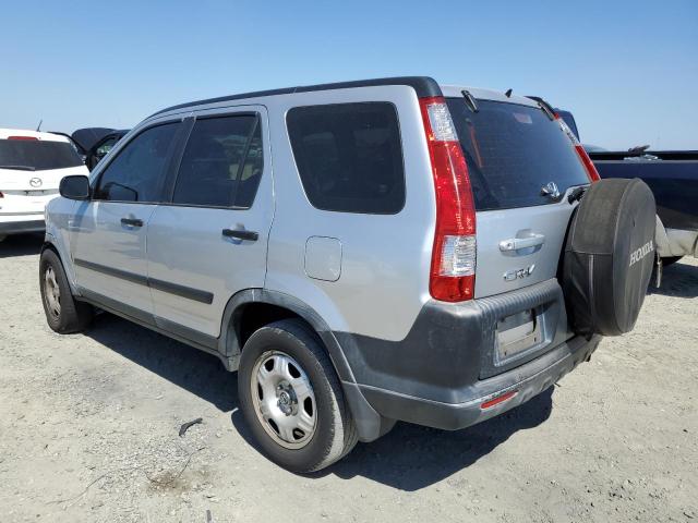 Photo 2 from auction – 2006 HONDA CR-V LX with VIN JHLRD68536C005170